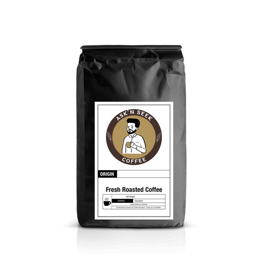 Discover the Perfect Harmony: 6 Bean Blend | Ask and Seek